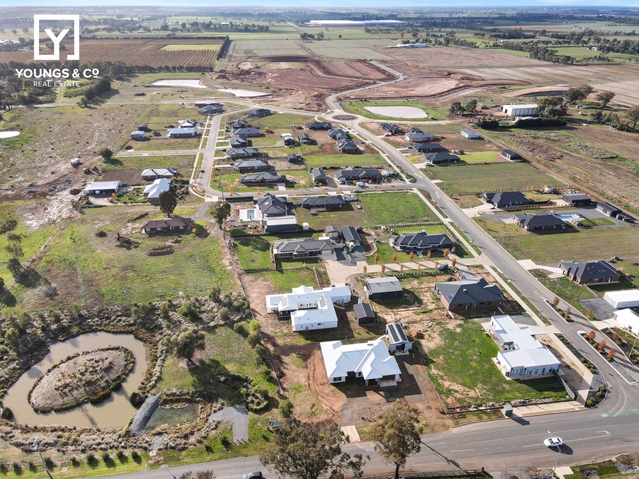 [Land for Sale] Tatura Waters Estate, Tatura OpenLot